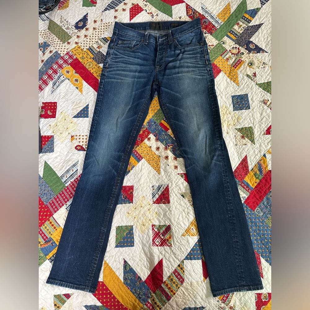 Outpost denim